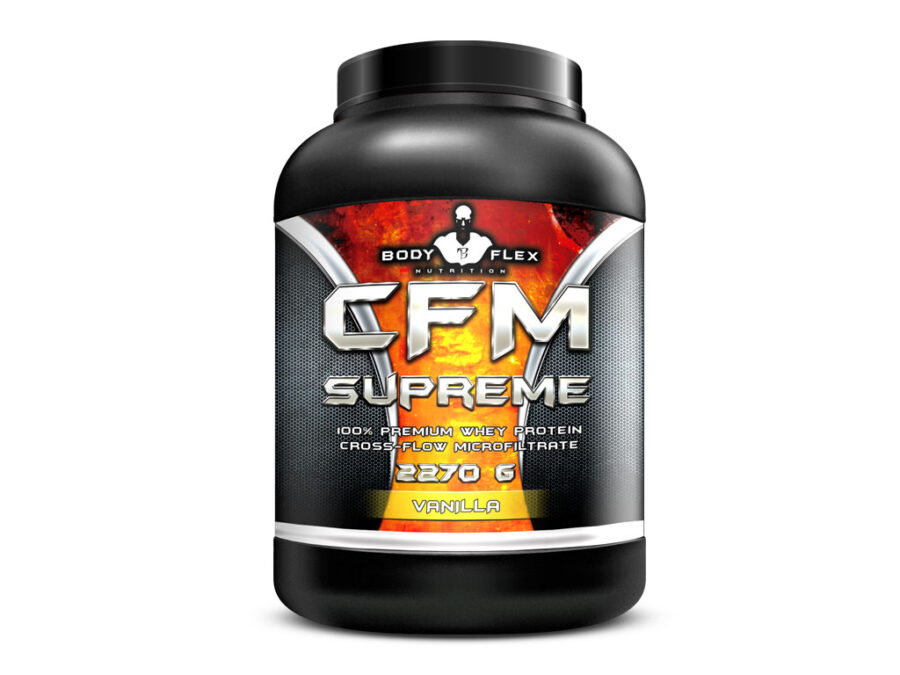 CFM Supreme 2,27 Kg
